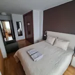Apartmán Piso Zona Hospital 7 Personas *