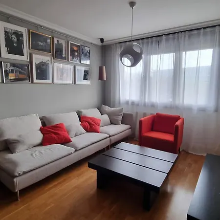 Piso Zona Hospital 7 Personas Apartamento *