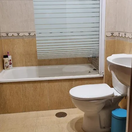 Piso Zona Hospital 7 Personas *