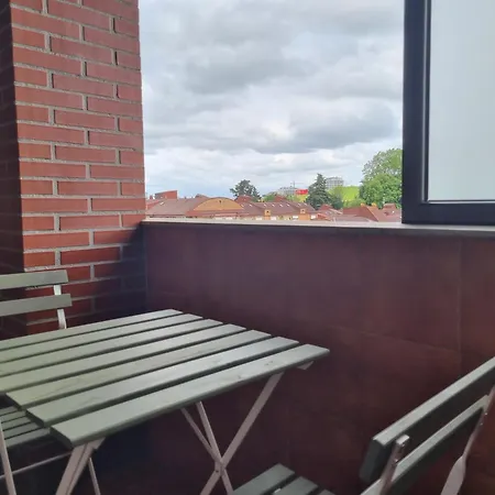 Piso Zona Hospital 7 Personas Apartmán *