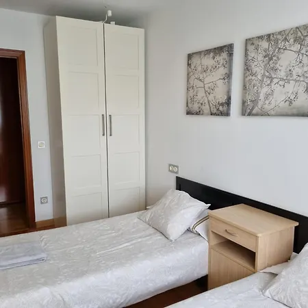 Piso Zona Hospital 7 Personas