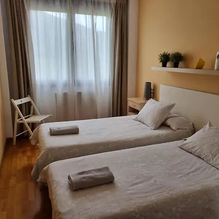 Piso Zona Hospital 7 Personas