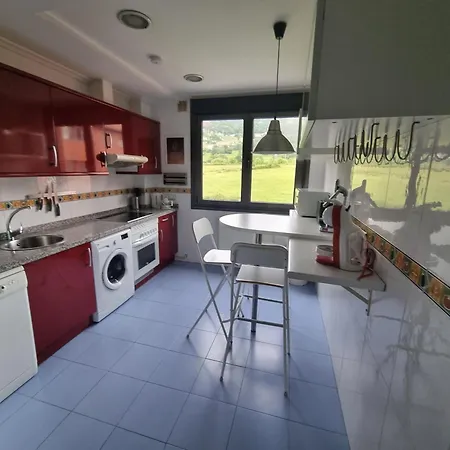 Piso Zona Hospital 7 Personas Apartmán *