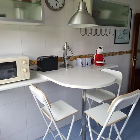 Piso Zona Hospital 7 Personas Овьедо