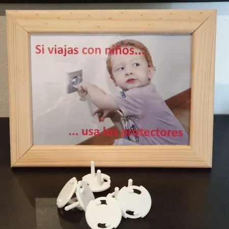 Piso Zona Hospital 7 Personas