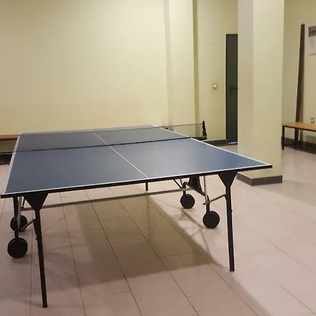 Piso Zona Hospital 7 Personas Апартаменты