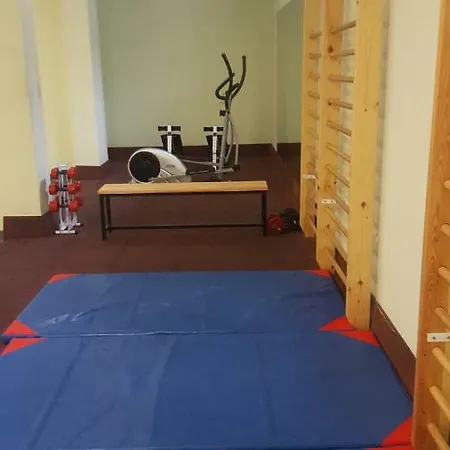 Piso Zona Hospital 7 Personas