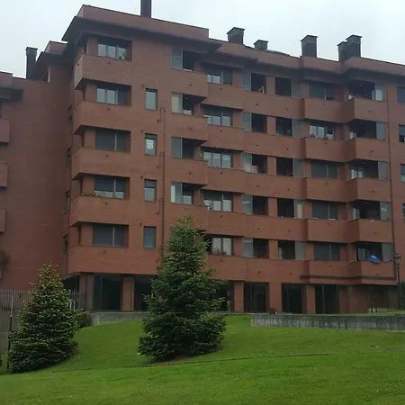 Apartmán Piso Zona Hospital 7 Personas Oviedo